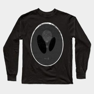 Shepp-Logan Phantom Long Sleeve T-Shirt